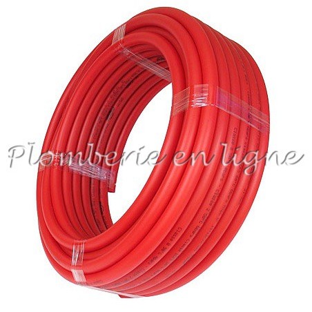 Tube PER rouge